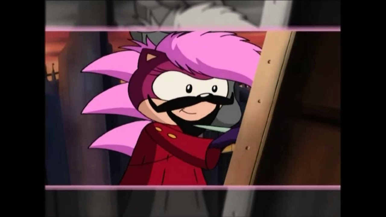 Sonic Underground: Episode 34 Music 