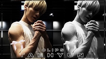 「4k」 txt taehyun hot editing clips | scenepack
