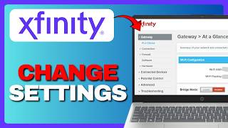 How To Change Xfinity Router Settings (Full Guide) 2026!