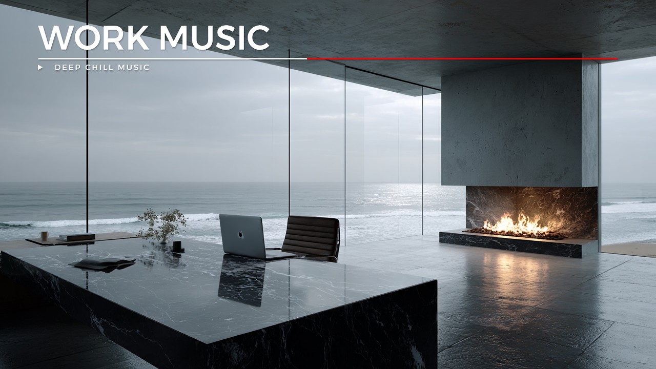 Future Garage Mix: Deep Work Music for Maximum Focus & ADHD Brain