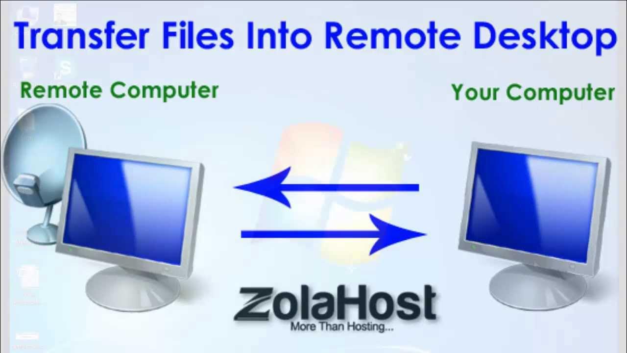 Файл windows rdp