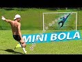 IGOR FAZENDO MILAGRE NO DESAFIO DA MINI BOLA!? feat. Vitor lo, Tulinho, Will11 e Dom {BZK}