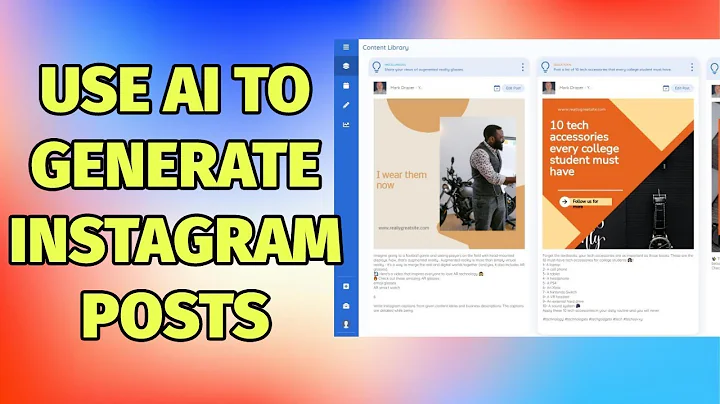 Boost Your Instagram Posts with AI - Predis.ai Review