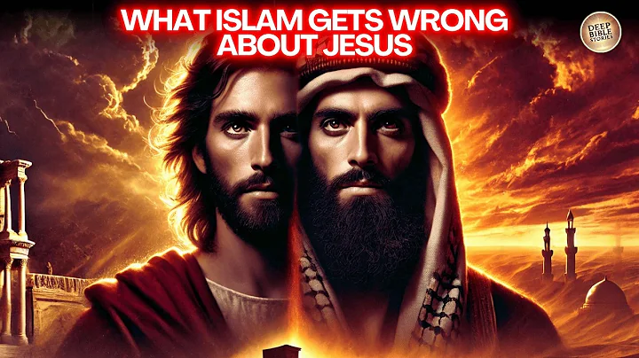 What Islam Gets Wrong About Jesus (Explained with Bible Truth)