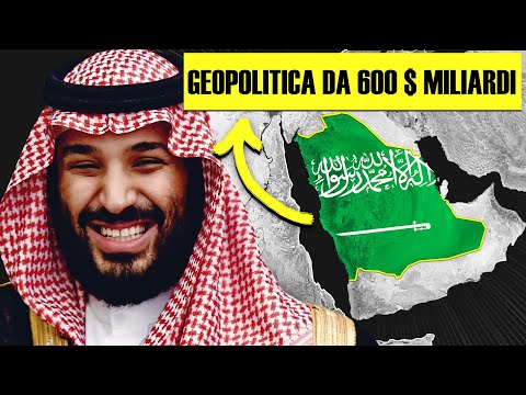 Video: Costo dello scandalo per corruzione dell'Arabia Saudita Il Regno $ 100 miliardi