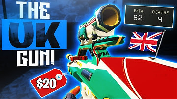 the ABR 223 MKII UK Weapon + BONUS XP on Black Ops 4 (BO4 ABR 223 Best Class Setup New Update)