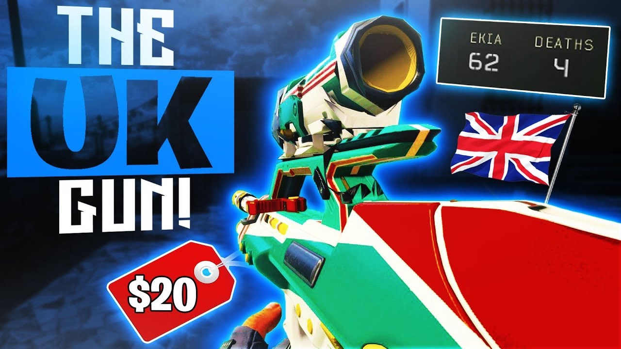 the ABR 223 MKII UK Weapon + BONUS XP on Black Ops 4 (BO4 ABR 223 Best Class Setup New Update)