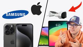 4 NOWOŚCI Apple już na Wiosnę❗️| iPhone POKONAŁ Samsunga