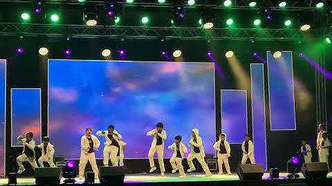 India fest 2025@isc abudhabi,  Team Gafoor Master #mashup#kiliye kiliye#group performance #cinematic