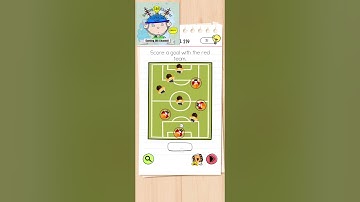 Brain test all star level 219 - Gameplay 🎮