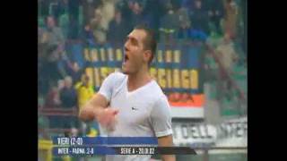 Stagione 2001/2002 - Inter vs. Parma (2:0)