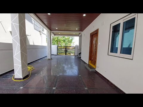 G+1 Independent House For Sale | 163 Sq.Yards|Quality Home | Spacious Parking | Hyderabad | MV-1796