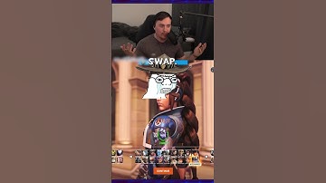 DPS HATE Counter Swapping, Yet Expect it of Tanks? #overwatch2