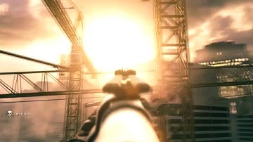 MW2 : Twixtor Test w/ Frame Blending #4 At 60FPS