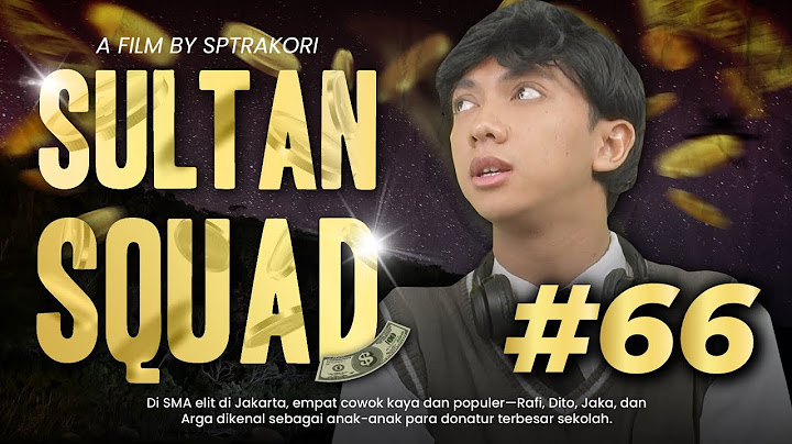 [DRAMA] SULTAN SQUAD EPS 66