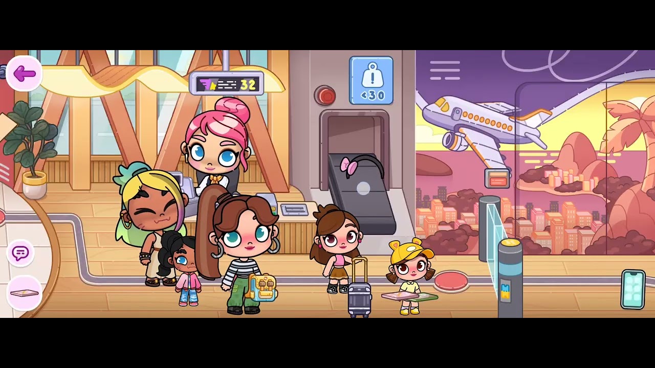 At The Hotel, Lis's Family Are In The Hotel. ( Me) | M!