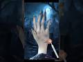 #asmr Animation | Creepy / ugly Nails Transformations /Manicure 😱💅| #satisfying #animation #shorts