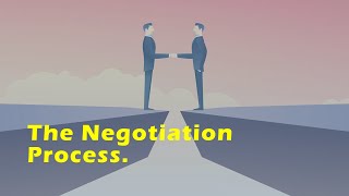 The Negotiation Process.