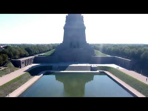 Video: Monumento alla Battaglia delle Nazioni a Lipsia
