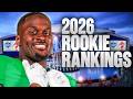 We Rank the Top 10 Rookies in the 2026 NFL Draft for Dynasty Fantasy Football