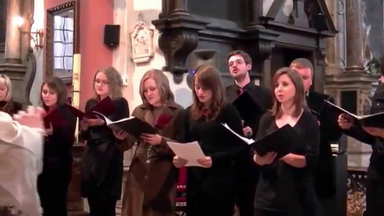 3. Hymn ku czci Krzyża Świętego - P. Bębenek