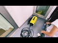 ケルヒャー（KARCHER）K2 サイレント 高圧洗浄機 1.600-920.0 動作音と使い勝手の参考にしてください。