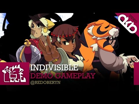 Vídeo: El Desarrollador De Skullgirls Lanza La Campaña De Indiegogo Para El Juego De Rol De Acción Indivisible