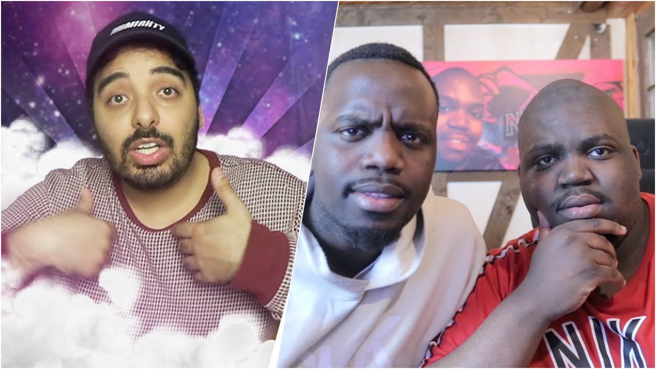 BLACKBROS REAGIEREN AUF: ABK GEGEN YOUTUBE DEUTSCHLAND