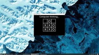 CS50 AI – Project 0b: Tic-Tac-Toe
