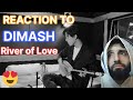 REACTION to DIMASH  - River of love (INSTRUMENTAL) Beautiful music