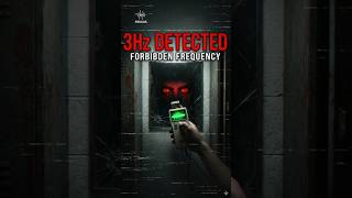 3Hz: The frequency you were never meant to find ⚠️ #analoghorror