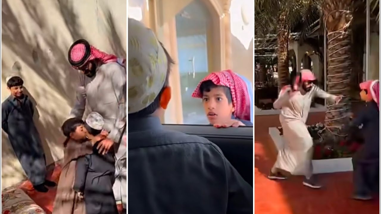 سنابات فراج قزيع السهلي جمعة يوم الجمعة تهاوشو لايفوتكم😂😂😍
