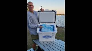 Icey Tek 40 Litre Classic Cooler