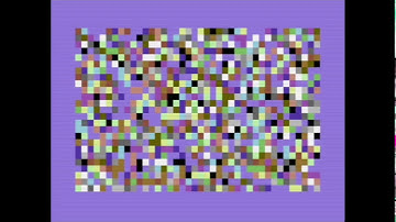 Patch work example two Commodore 64 BASIC