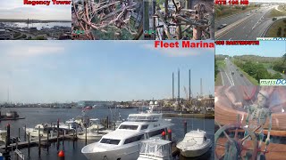 Moby City Madness: New Bedford Live cameras & scanner