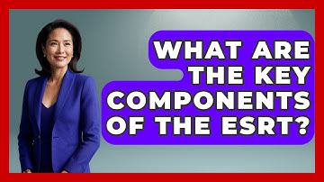 What Are the Key Components of the ESRT? - Earth Science Answers