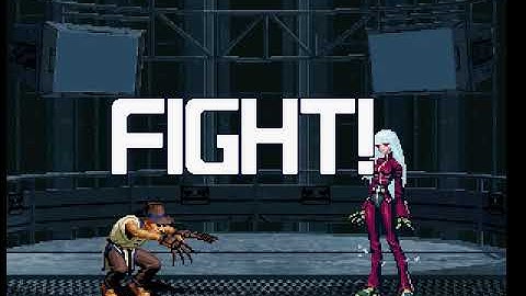 KOF 2002 Magic Plus II - Arcade Random Team #68 2/2