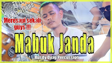 JOGED ENAK DARI RUSDY OYAG || MABUK JANDA || LIVE SUBANG