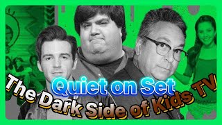 Quiet on Set: The Dark Side of Kids TV DESTROYS my childhood!