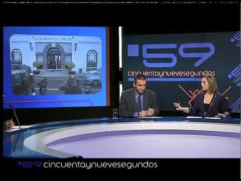 Carlos Espino en 59 segundos - 22/1/2009 - Parte 1