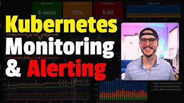 Monitoring Your Kubernetes Cluster with Grafana, Prometheus, and Alertmanager