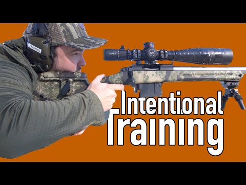 How to be intentional with PRS training and get better results