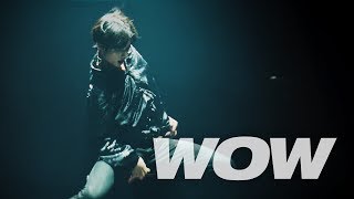 191123 District9 : Unlock WOW Hyunjin Focus 스트레이 키즈 현진 직캠 (4K)