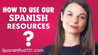 5 Tips for Getting the Most Out of our Spanish Resources