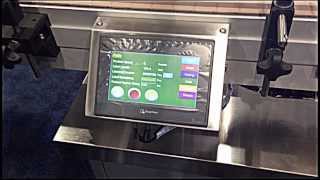 CVC EC30 Wrap Labeler @ Pack Expo Las Vegas 2013