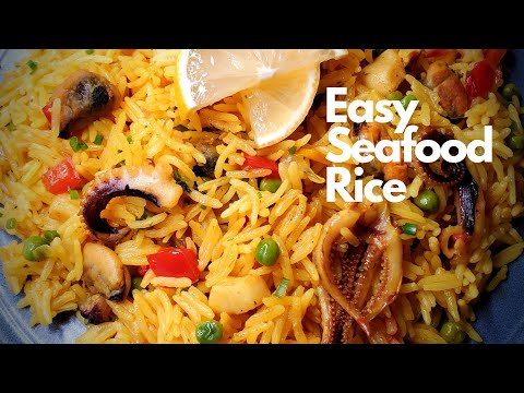 Video: Seafood Cocktail With Rice: Step-by-step Photo Recipes For Easy Preparation