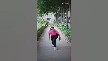 How WALKING can Save Your Life 😳