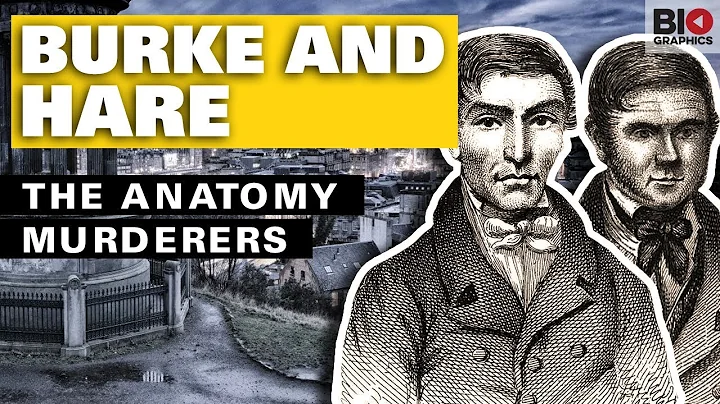 Burke and Hare  The Anatomy Murderers