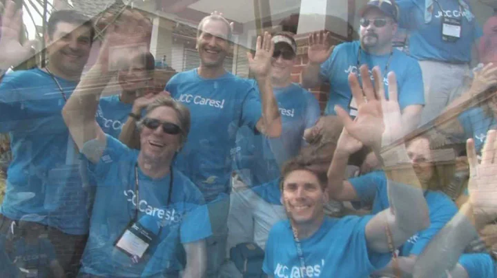 JCC Association Biennial 2012 in New Orleans