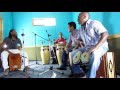 Afro-Peruvian Percussion Performance with Congas, Bongos and Cajons